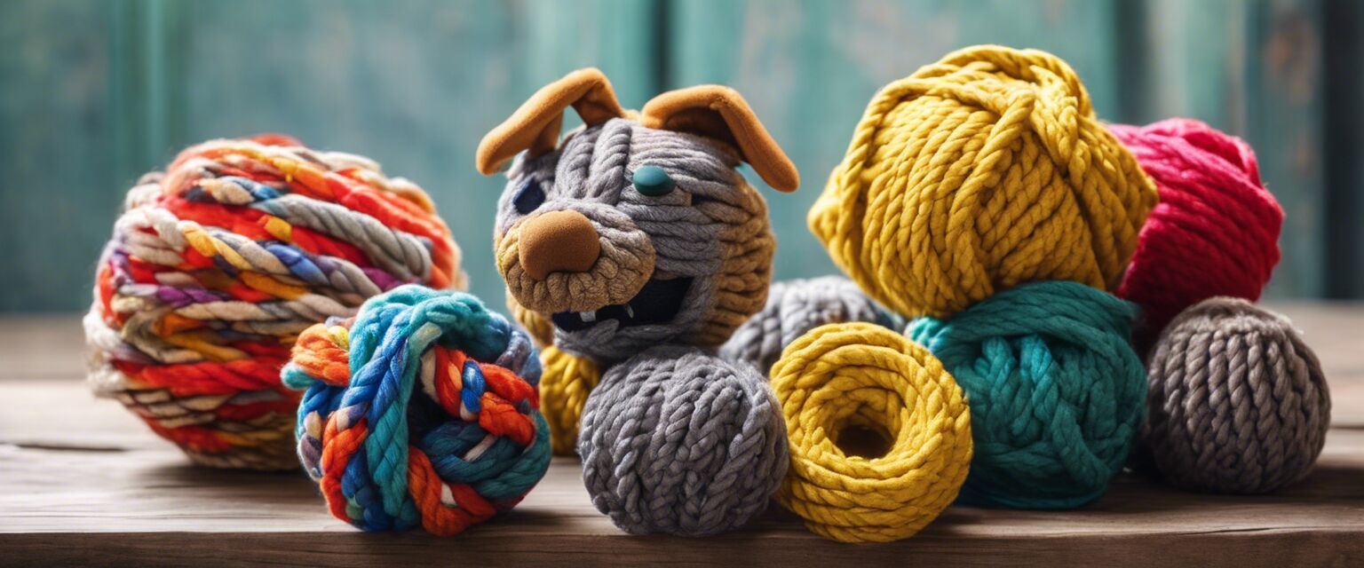 DIY Dog Toys