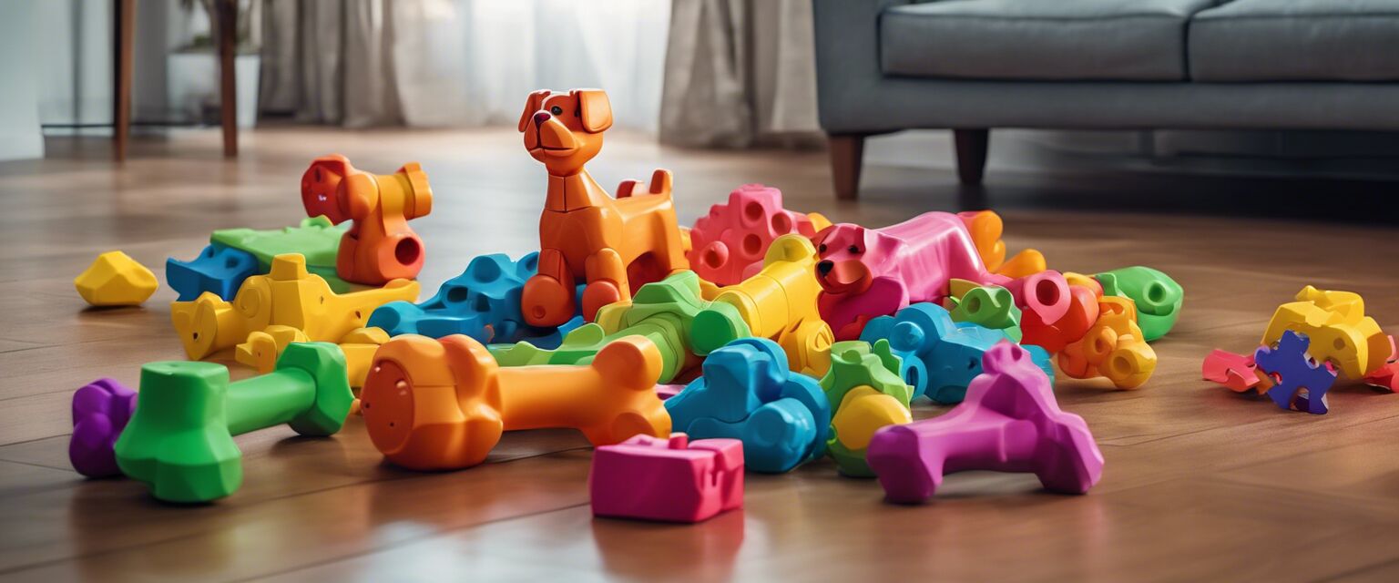 Puzzle Toys for Dogs