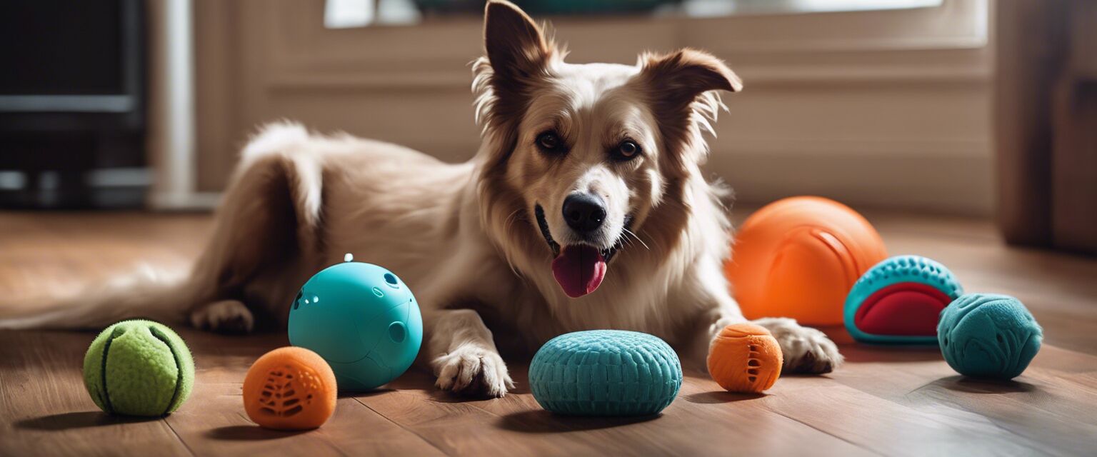 Smart Dog Toys