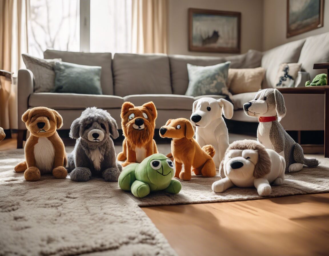 Plush Toys